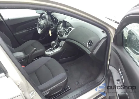 2013 Chevrolet Cruze 1Lt Auto from USA, damaged, VIN 1G1PC5SB9D7177637